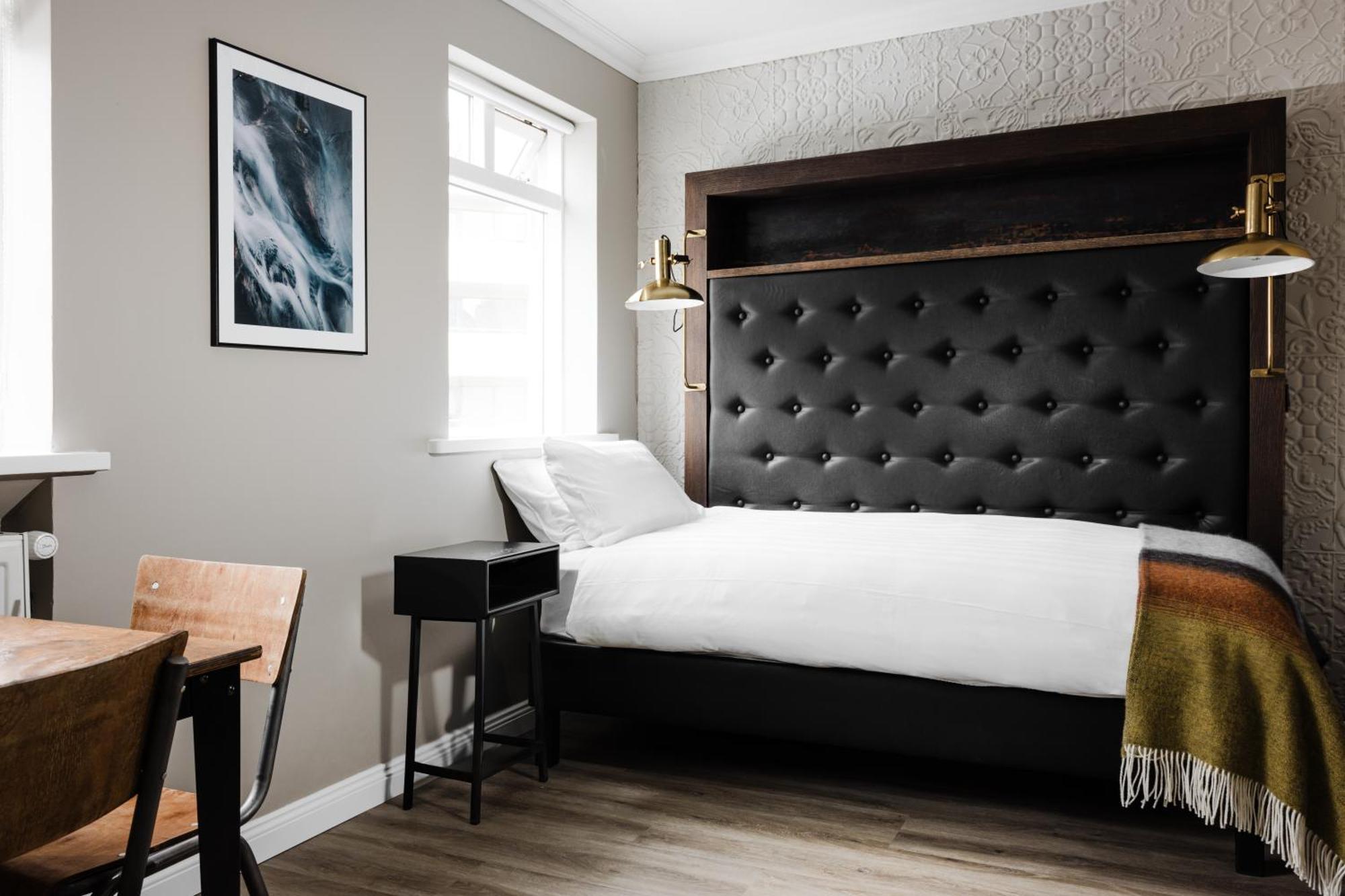Oddsson Downtown Hotel Reykjavík Exterior photo